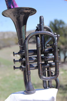 Detail- The Infinite Sound of Silence