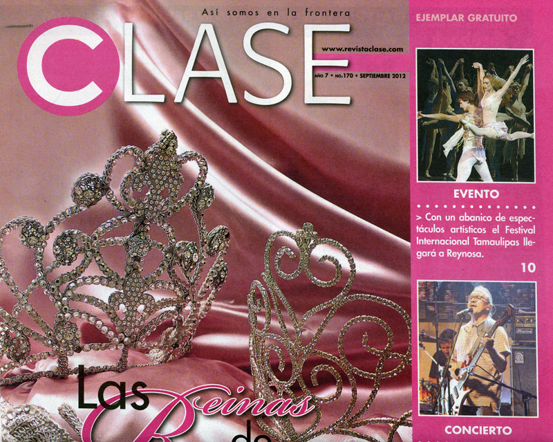 Clase Magazine