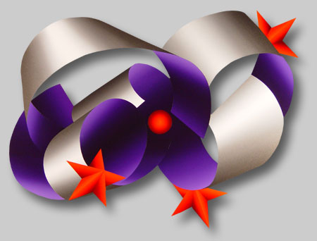 Painting: Constellation Aries