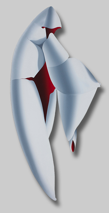 Painting - Playalinda Series, No. 1