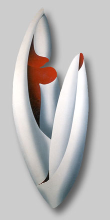 Paintings by Benini: Playalinda No. 3