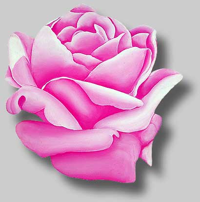Roses in Paintings by Benini: And of Life...