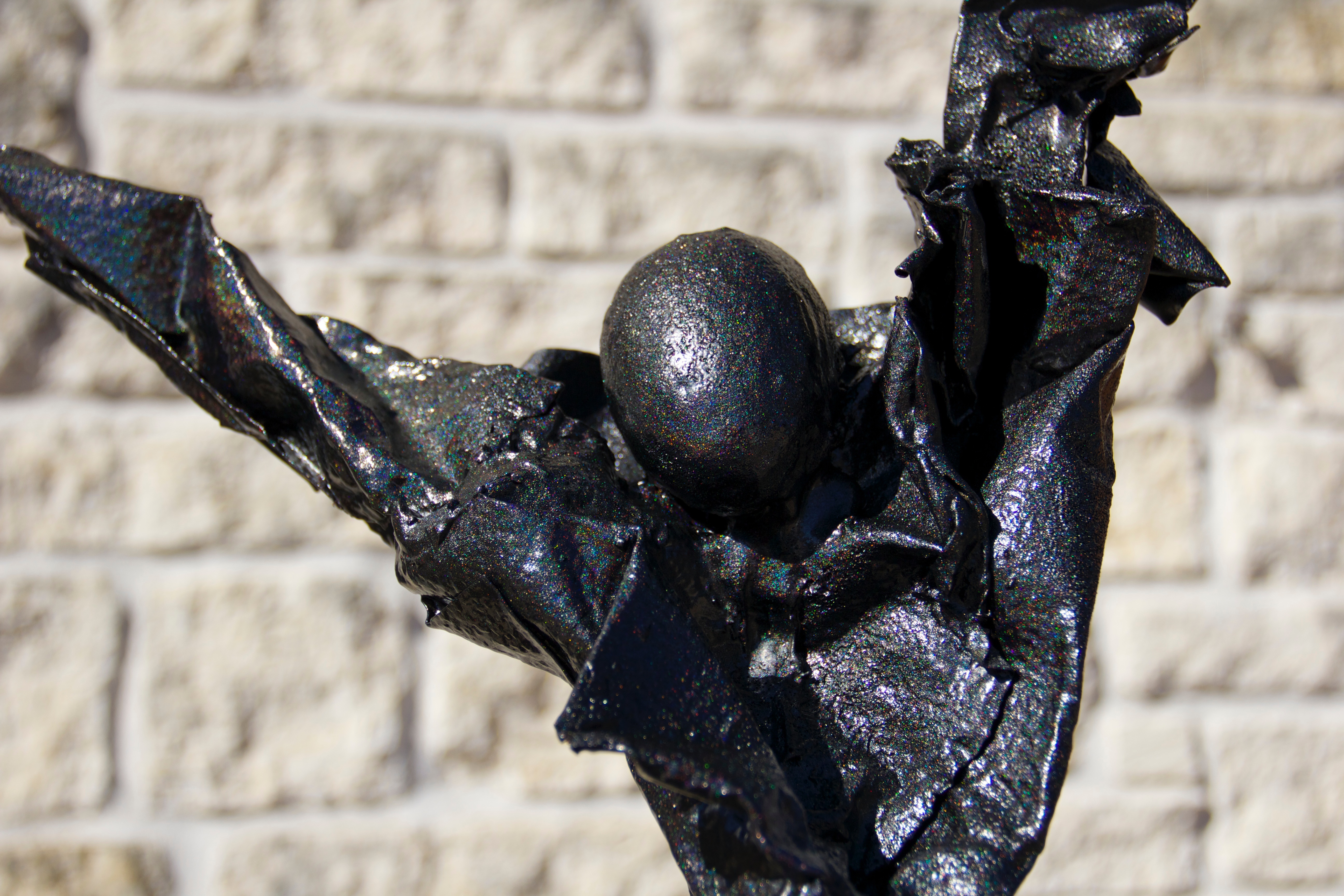 The Moon Jumper detail